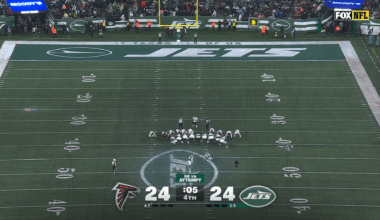 FTJ, but I was so happy for Nick Folk