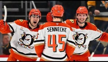 Anaheim Ducks are must see TV- District 5
