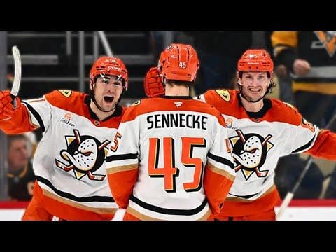 Anaheim Ducks are must see TV- District 5