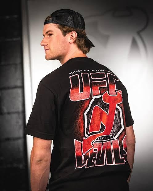 ISO- UFCxDevils merch