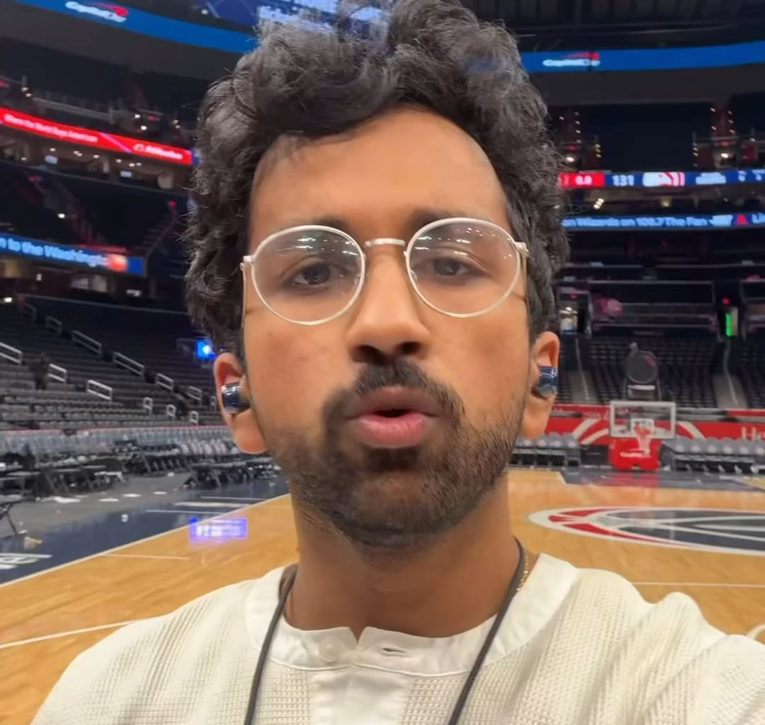 Wizards bench Cam Whitmore