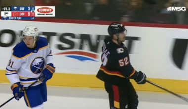 [Crossing Swords] Sabre Alumni Rhett Warrener addresses fans and what they’ve had to endure