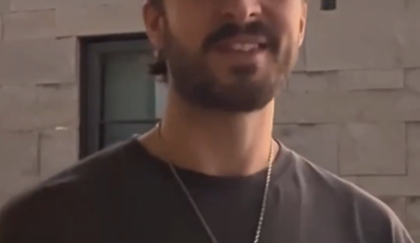 "Salut les partisans des Canadiens!"