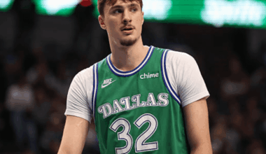 Cooper Flagg becomes the 2nd teenager in NBA history to score 25+ points on Christmas Day, joining LeBron James (2003).