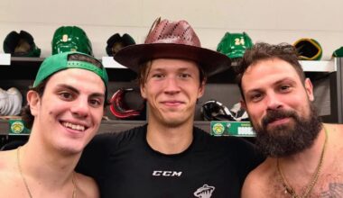 And the hat goes to…