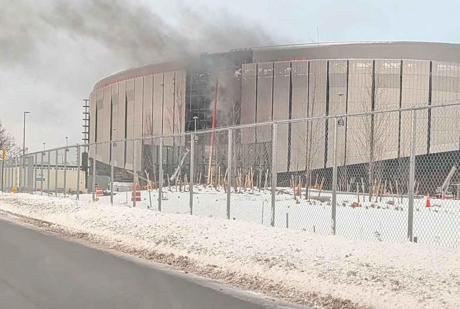 Coincidence? I think not. The conclave has chosen a new GM.