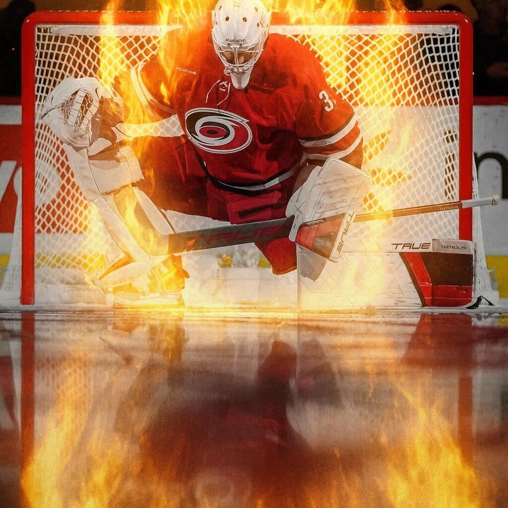 Bussi is on a Heater!!!!!