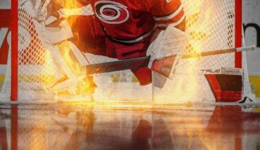 Bussi is on a Heater!!!!!