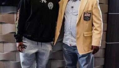 Gibbs just tied Barry’s TD record before age 24 as of this post