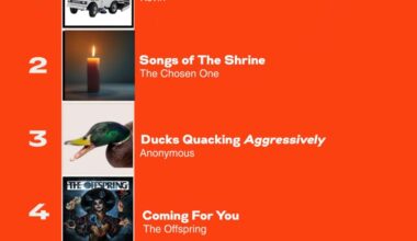 OMG Wild Wing, number five!