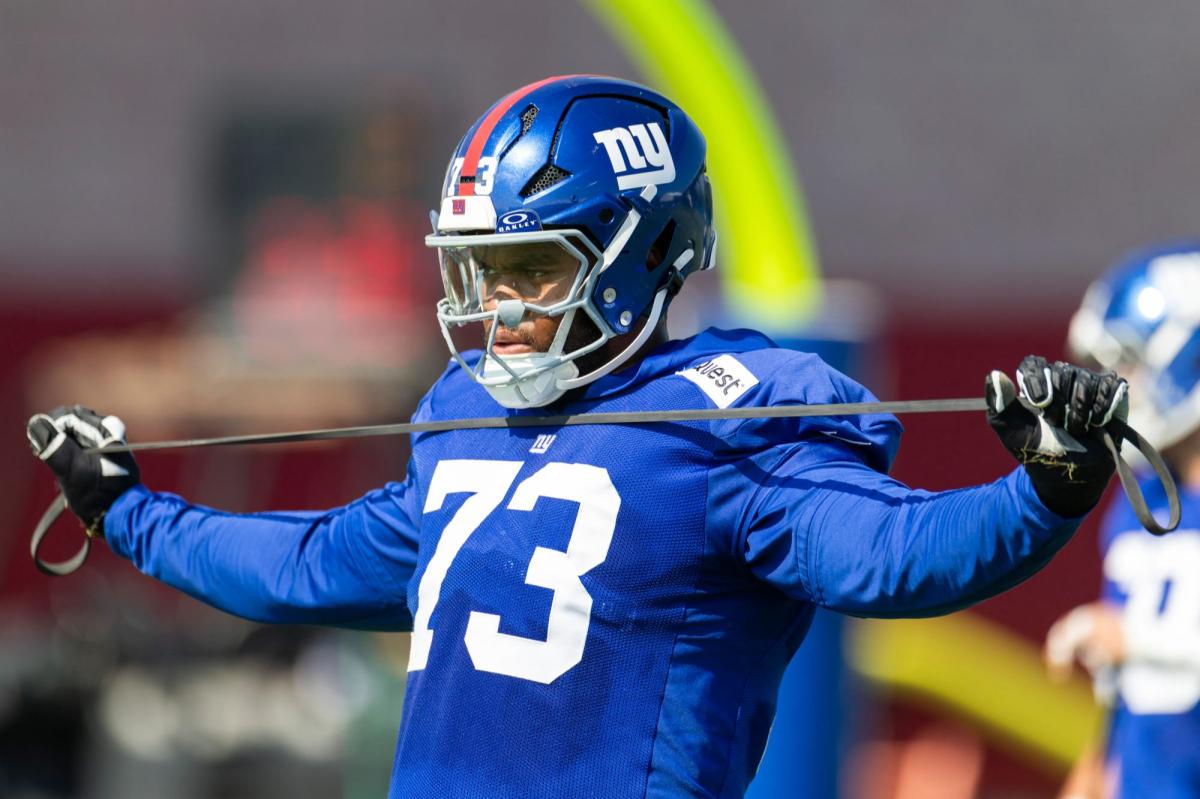 Evan Neal tells The Post he has 'no regrets' as Giants tenure nears its likely end (paywalled; will summarize in comments)