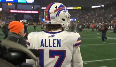 Bills break NFL record on Sunday that only Patriots Fans are talking about