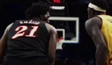 [Highlight] Still can't believe a 7 footer can be this smooth