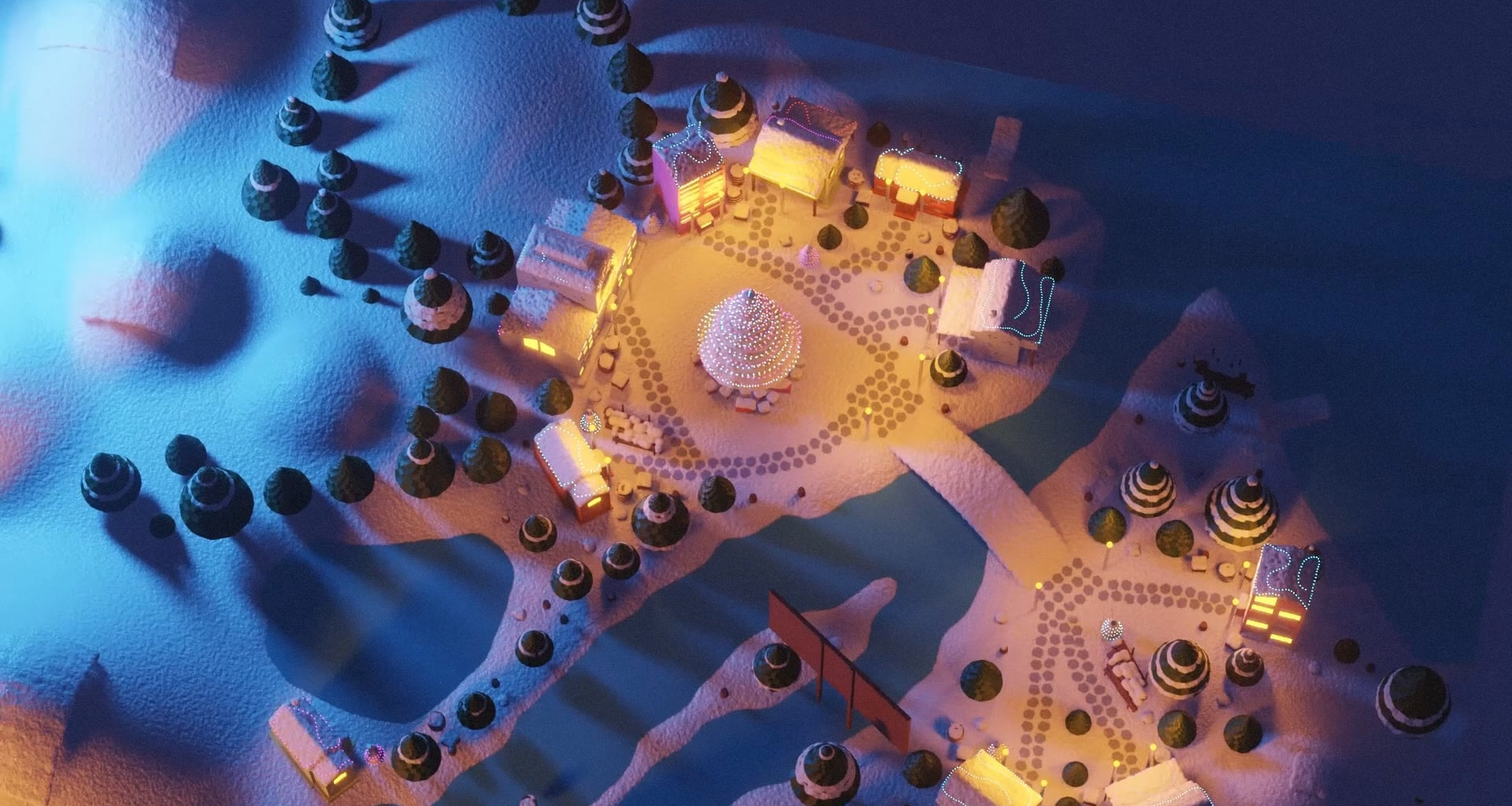 A Very NFC South Christmas [OC][Sound]