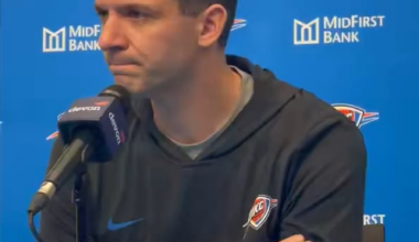 To those questioning Mark's rotations