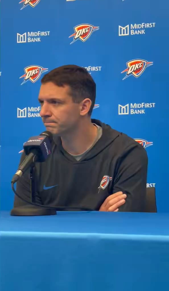 To those questioning Mark's rotations