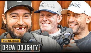 DREW DOUGHTY, World Juniors, Heated Rivalry & TONS More - Ep. 608