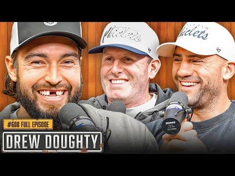 DREW DOUGHTY, World Juniors, Heated Rivalry & TONS More - Ep. 608