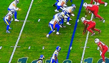 “AHHHHHHH! YOU CAN’T F#CK WITH ME!” - Puka after his 2nd TD