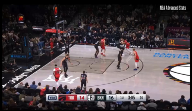 Nolan Traore 8 PTS | 2 AST | 3 REBS | 2 STOCKS | VS The Raptors