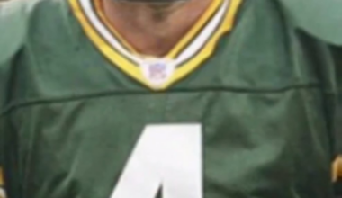 did not know that 🤷‍♂️ go pack go 🧀