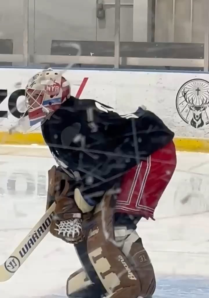 Shesty's Winter Classic setup