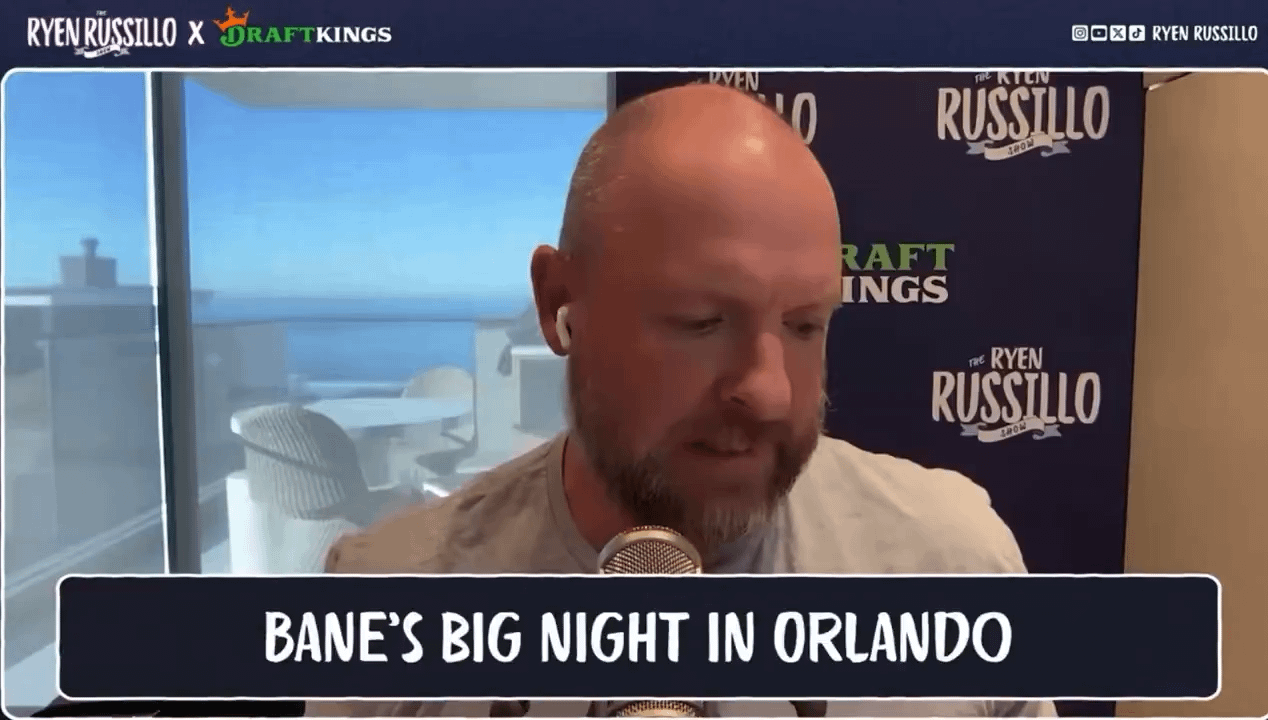 “When I Think Of Talent, I Think Of The Orlando Magic”