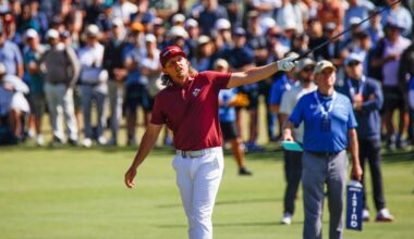 Australian Open proves simplicity of tournament format remains best for golf