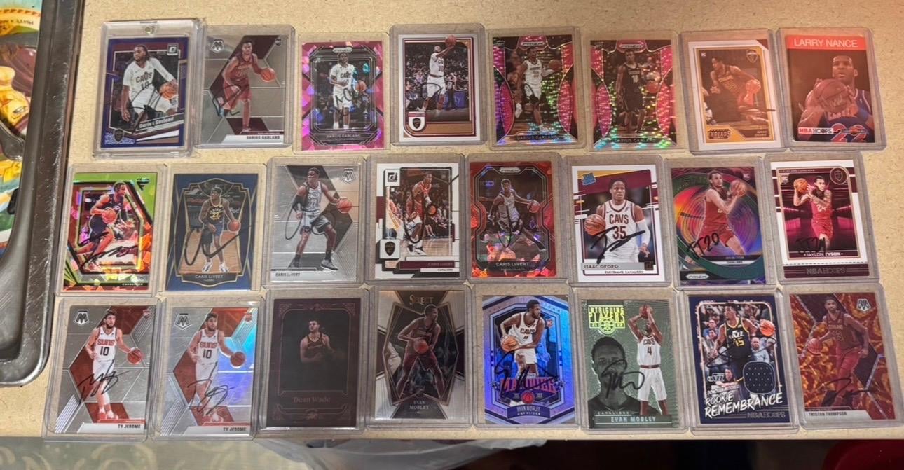 2025 Cavs fan experience