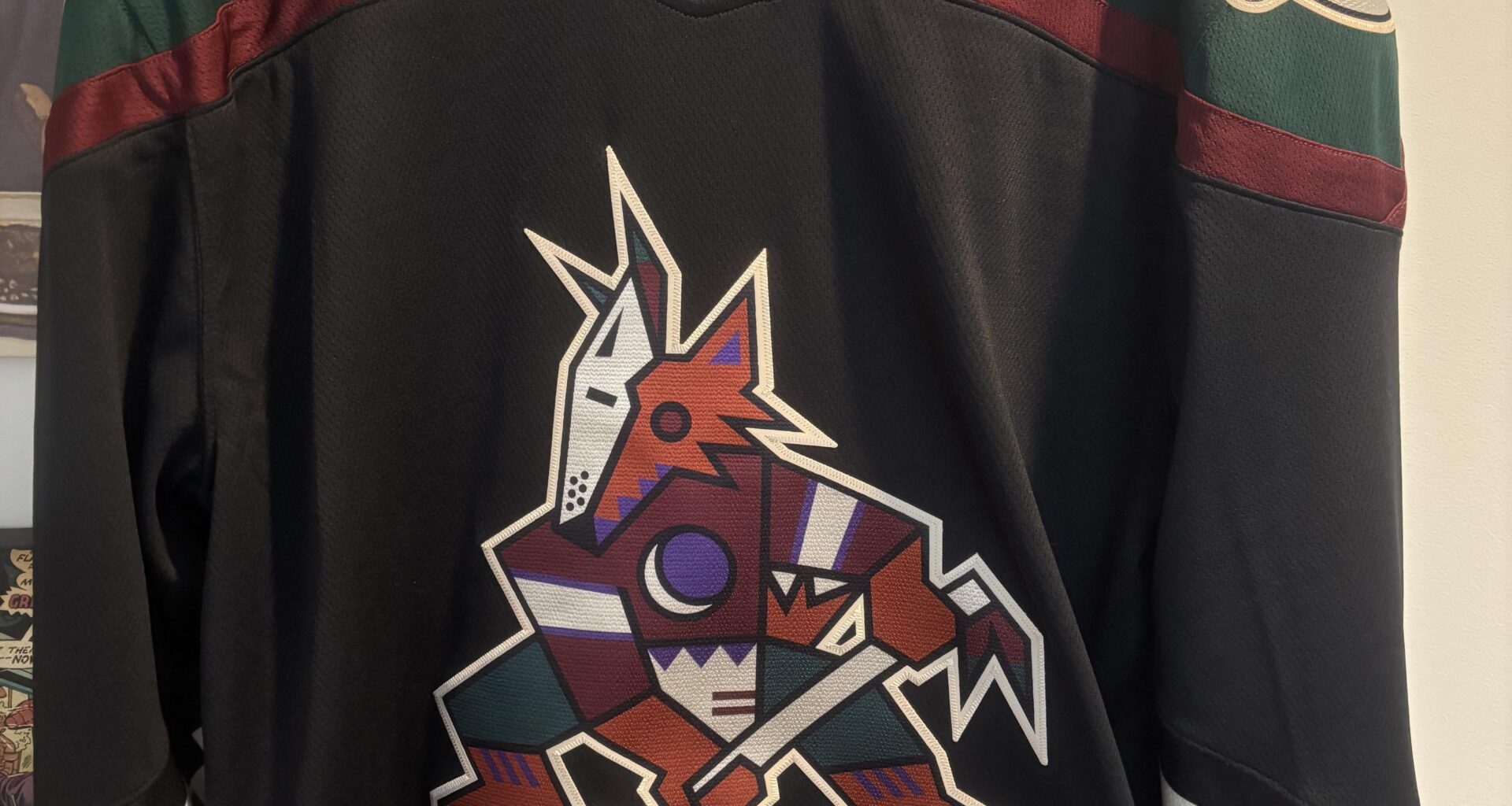 Finally have one after all these years!