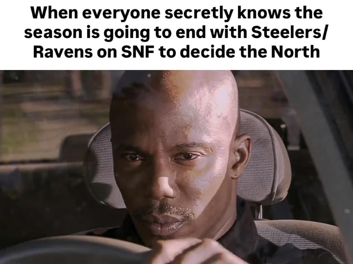 Despite all the noise, we all know this is where things are headed