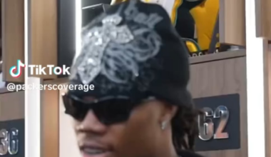 Javon Bullard keeps it 💯