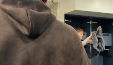 Miami HEAT via IG: “First of many for Kas 🫡”