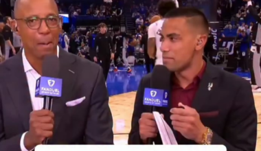 Seeing trade proposals since Giannis's announcement last night