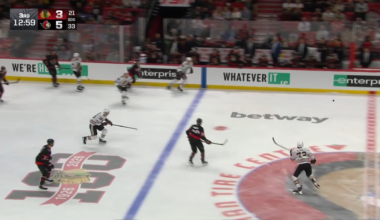 [Highlight] Nick Lardis scores his first NHL goal