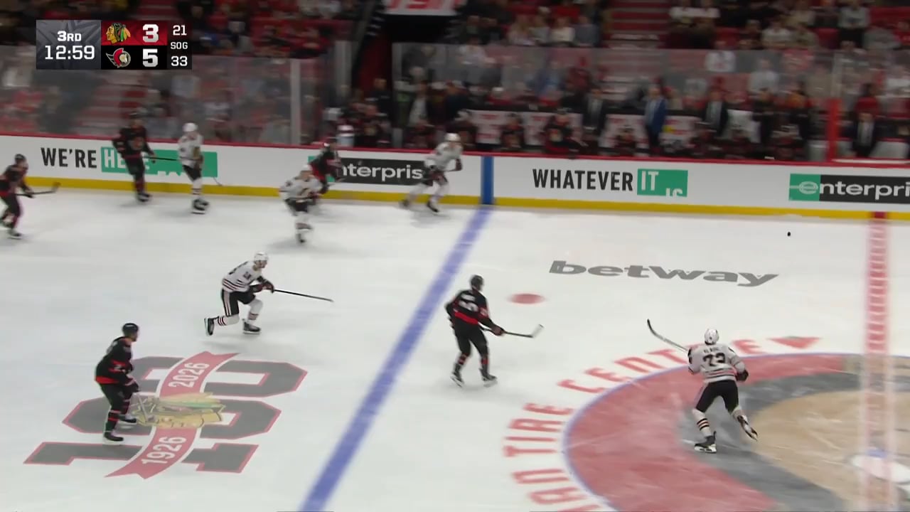 [Highlight] Nick Lardis scores his first NHL goal