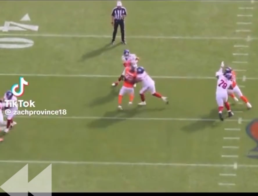 Jaxson Dart Highlights Vs Playoff Teams