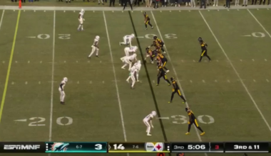 RODGERS TO METCALF TD