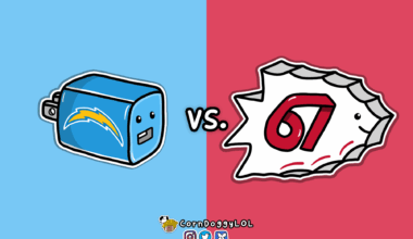 Los Angeles Chargers Week 15 Matchup Doodle :)