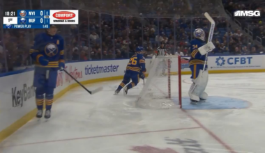 RASMUS DAHLIN COAST TO COAST