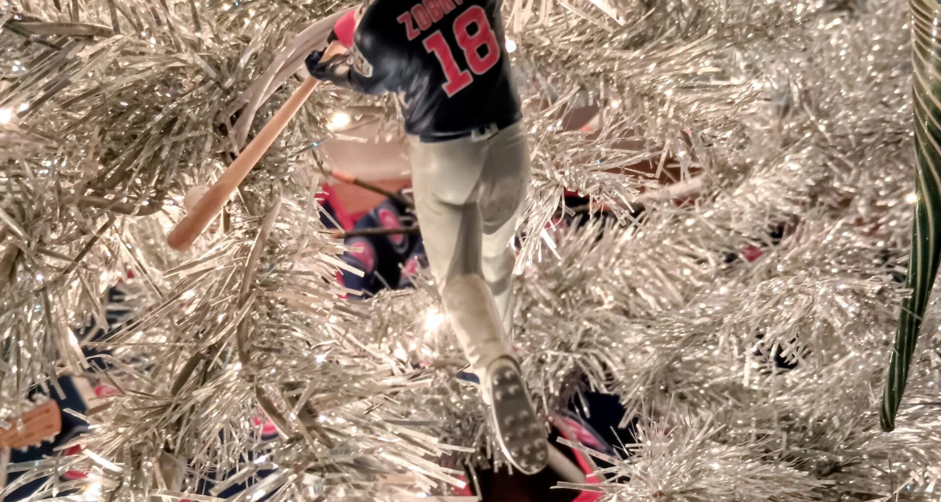 Merry Christmas Cubs Fans