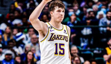 How willing would you be to give up Reaves and co. for Giannis? Would it be a bad move in the long run? Should they go all in to secure a Luka and Giannis tandem? Interested to hear other fans’ opinions.