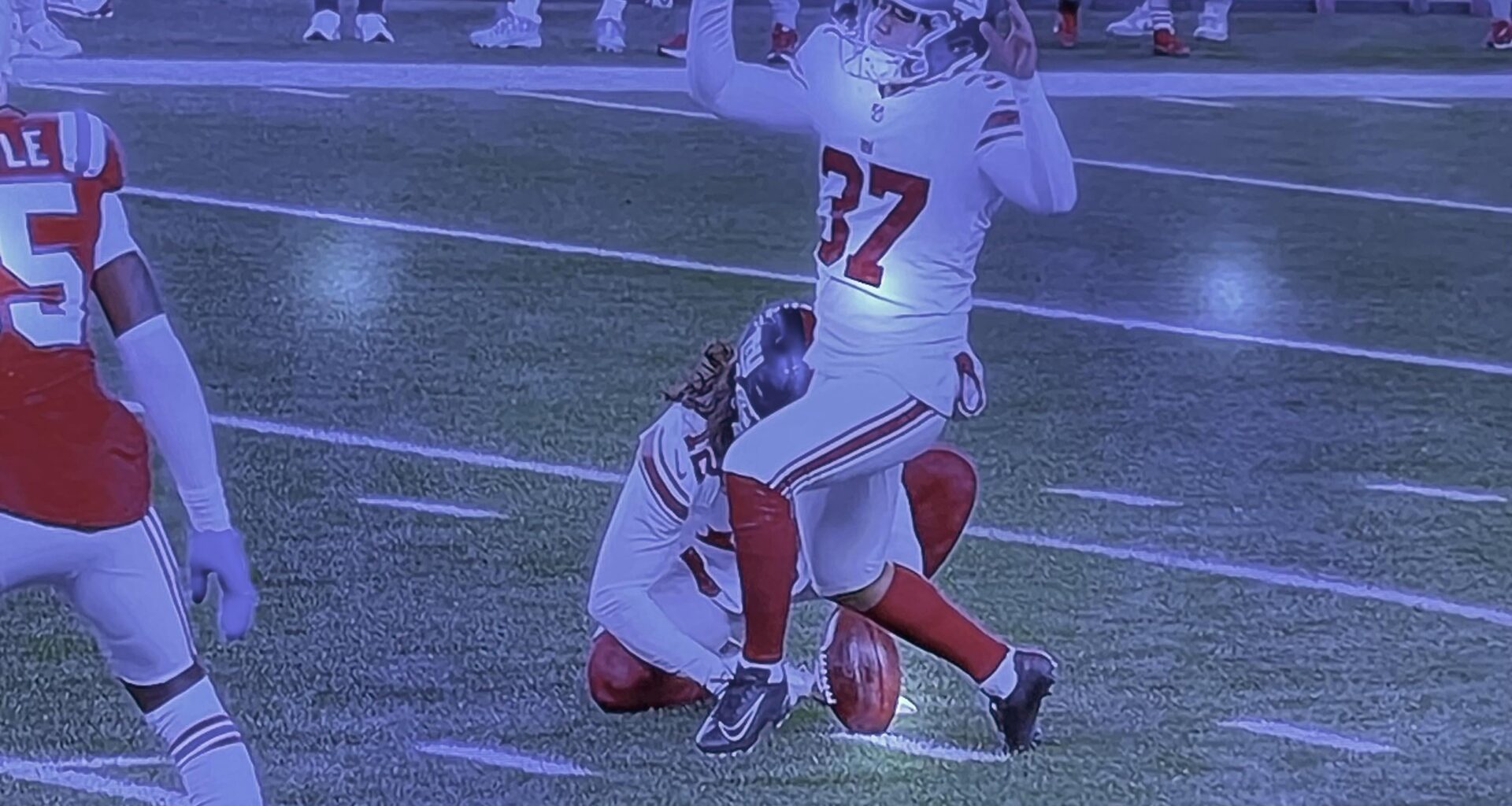 Giants just kicked the worst FG is history