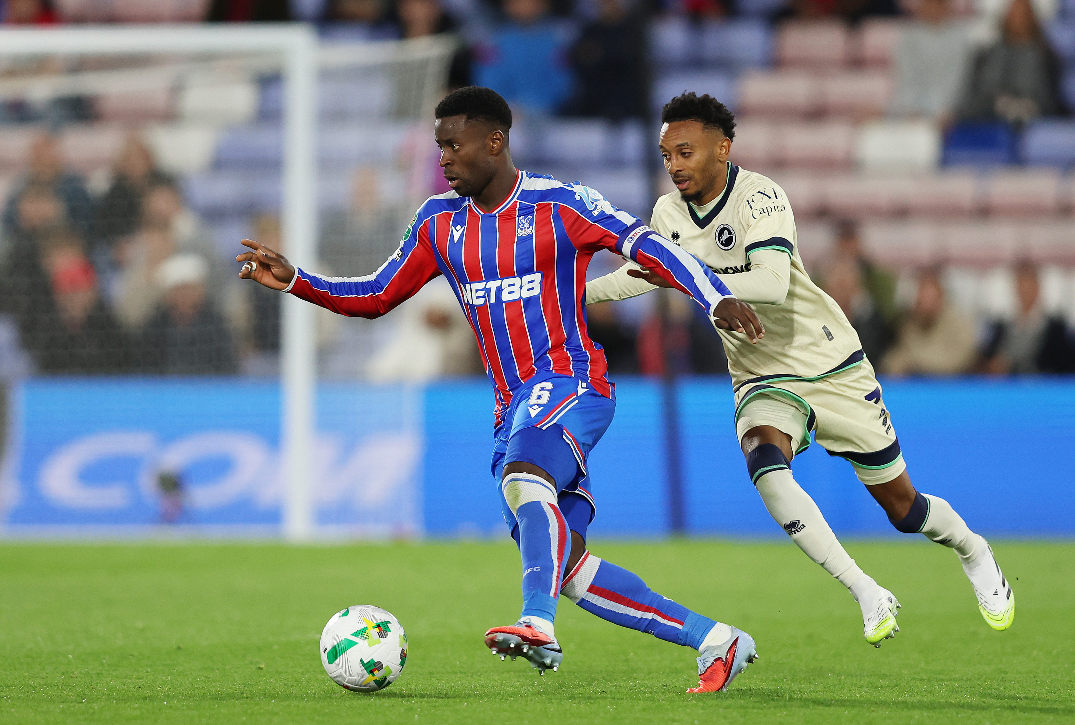 Guehi could be available on a free transfer.