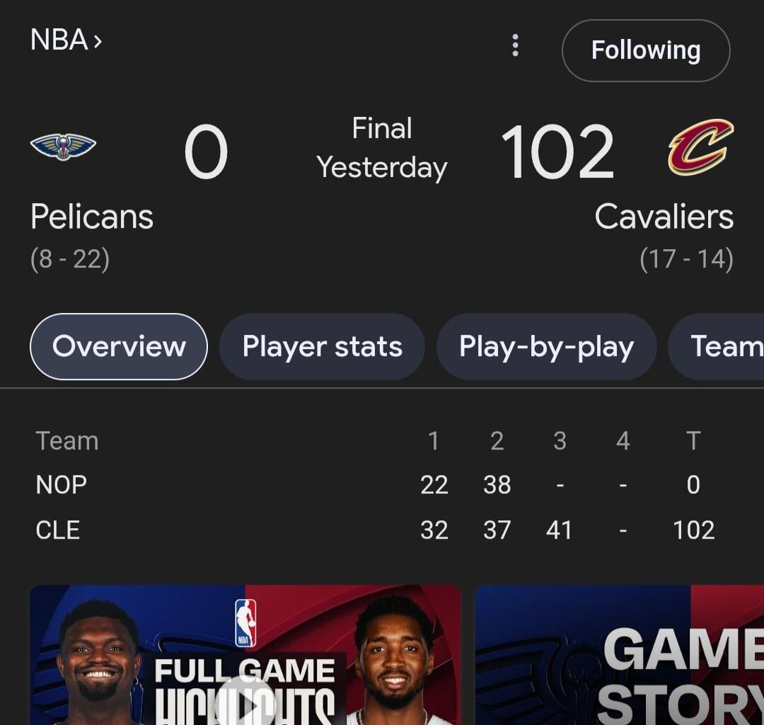 The internet is never wrong.