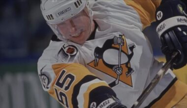 35 Years Ago, the Penguins Traded for Larry Murphy and Peter Taglianetti to Start the Stanley Cup Run!