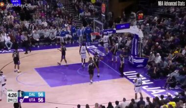 [Highlight] Flagg scores 42 PTS with 7 REB and 6 AST, setting the record for most points by an 18 year old