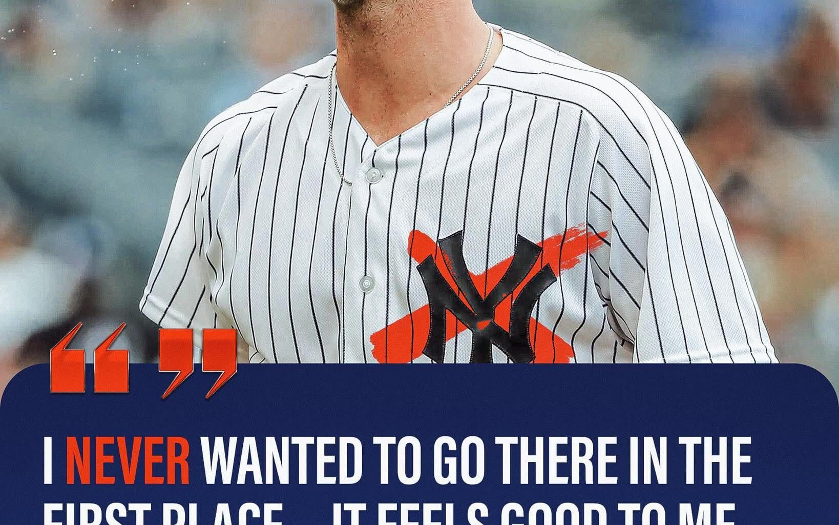 Sonny Gray has declared dislike for the Yankees