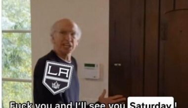 Your weekly /r/losangeleskings roundup for the week of December 08 - December 14, 2025