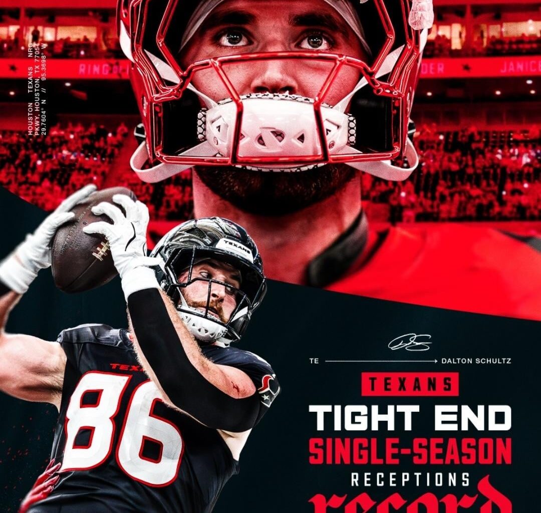 New Franchise Season Record holder